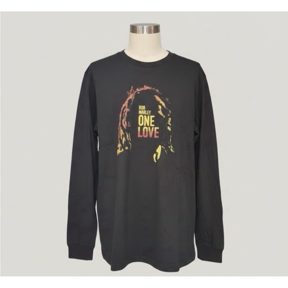 Bob Marley One love Shirt